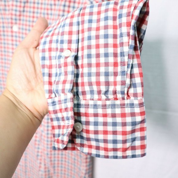 J. Crew men's classic button down shirt size small - Picture 5 of 10